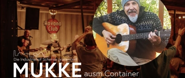 Event-Image for 'Mukke ausm Container – Baba'