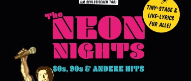 Event-Image for 'The Neon Nights'