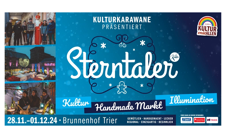 Event-Image for 'Sterntaler Weihnachtsmarkt'