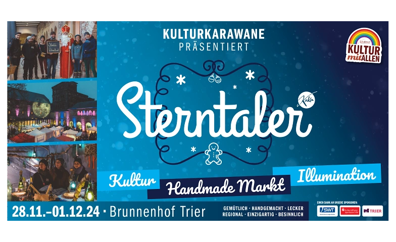 Sterntaler Weihnachtsmarkt ${singleEventLocation} Tickets