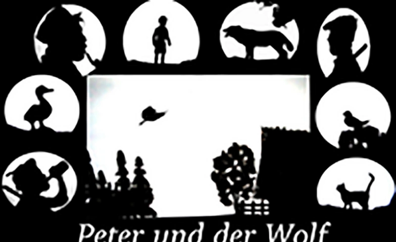 Event-Image for 'Quatschkommode - Peter & der Wolf - ein Tänzchen im Schatten'