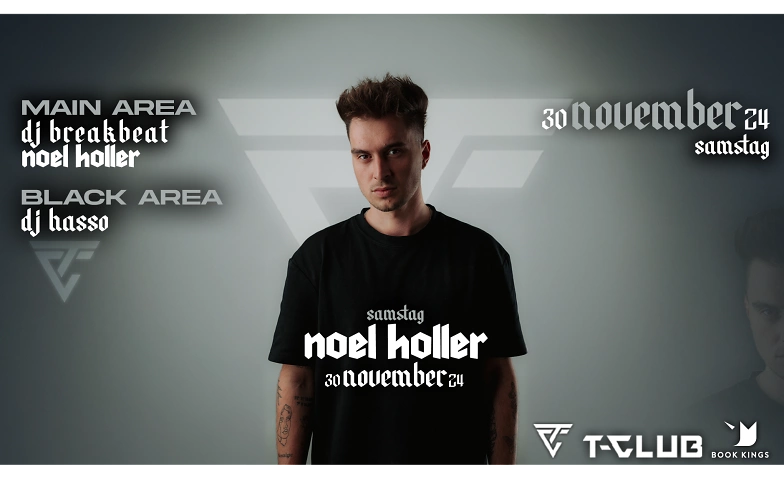 Event-Image for 'NOEL HOLLER CLUBSHOW'