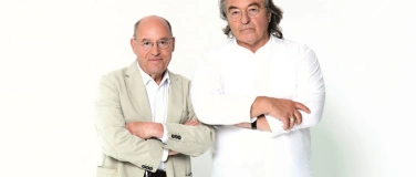 Event-Image for 'Gregor Gysi und Peter-Michael Diestel im Gespräch'