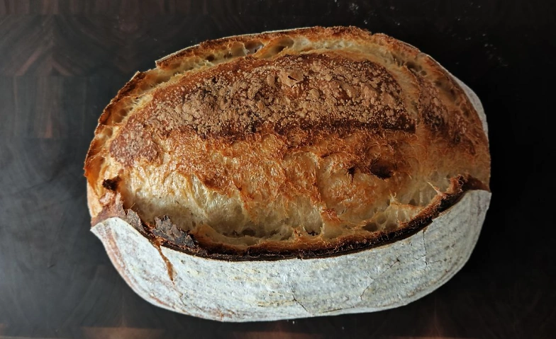 SAUERTEIG BROT KURS f&uuml;r Anf&auml;nger:innen inkl G&auml;rkorb Tickets