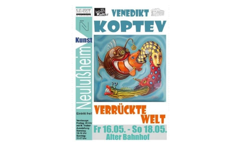 Kunstausstellung Tickets