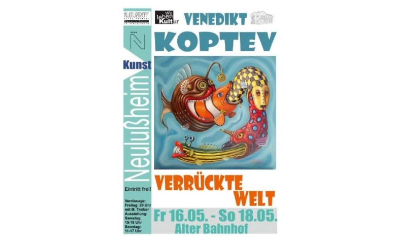 Event-Image for 'Kunstausstellung'
