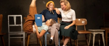 Event-Image for 'Faschingsdienstag 1945 - Ein interaktives Theaterstück'