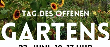 Event-Image for 'Tag des offenen Gartens'