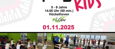 Event-Image for 'Jumping KIDS'