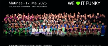 Event-Image for 'Funky - Matinee 2025'