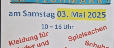 Event-Image for 'Hofflohmarkt'