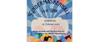 Event-Image for 'Kindermaskenball'