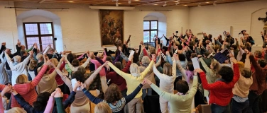 Event-Image for '2-tägiger Gospel Workshop mit Abschlußkonzert in Erding'