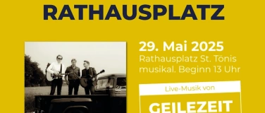 Event-Image for 'Vatertag am Rathausplatz'