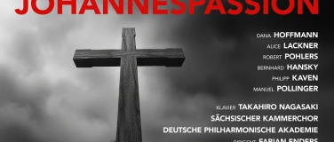 Event-Image for 'Johannespassion  Bach/Schumann'