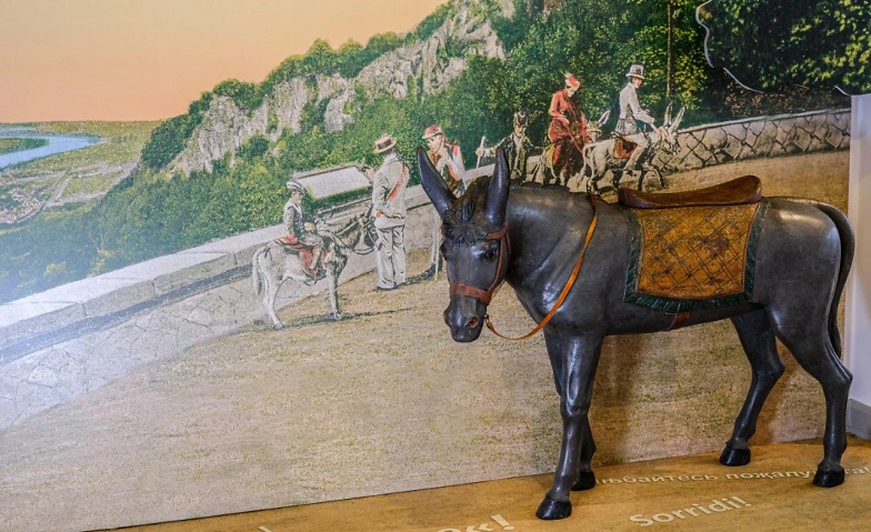 Von Eseln und Drachen und andere Geschichten-Familienf&uuml;hrung Tickets