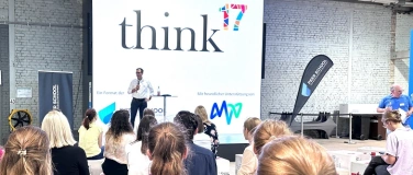 Event-Image for 'think17 - Das Lernevent der Peer School'