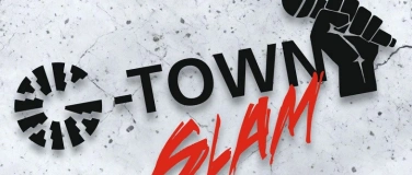 Event-Image for 'G-Town Slam'