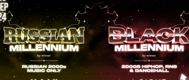 Event-Image for 'Russian Millennium x Black Millennium'