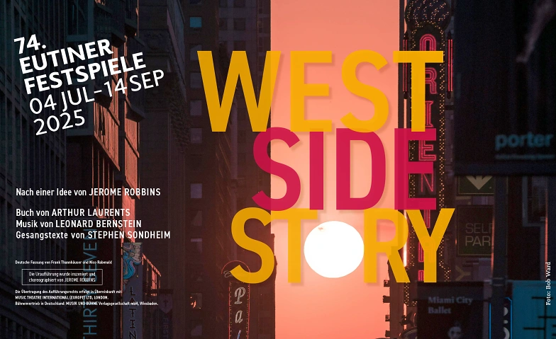 Event-Image for 'West Side Story'