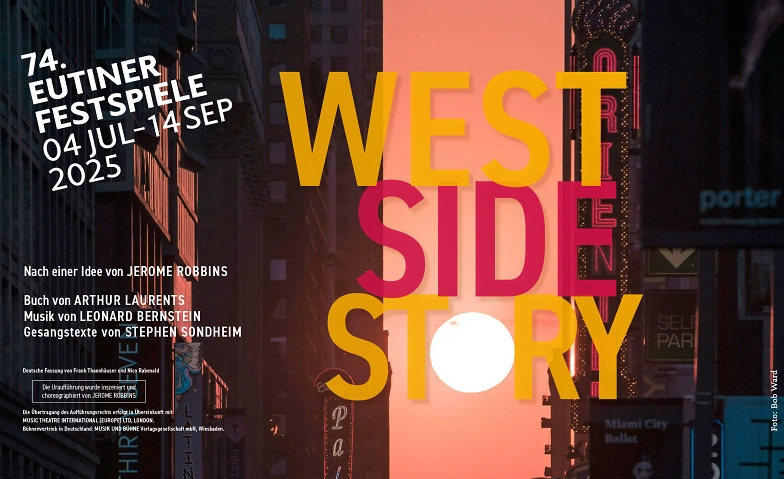 Event-Image for 'West Side Story'