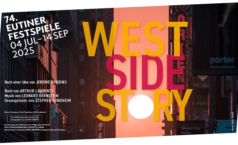 West Side Story Tickets