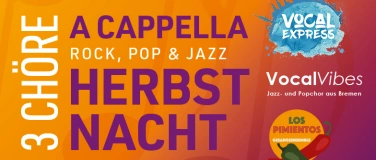 Event-Image for 'A Capella "Herbstnacht" in Altona'