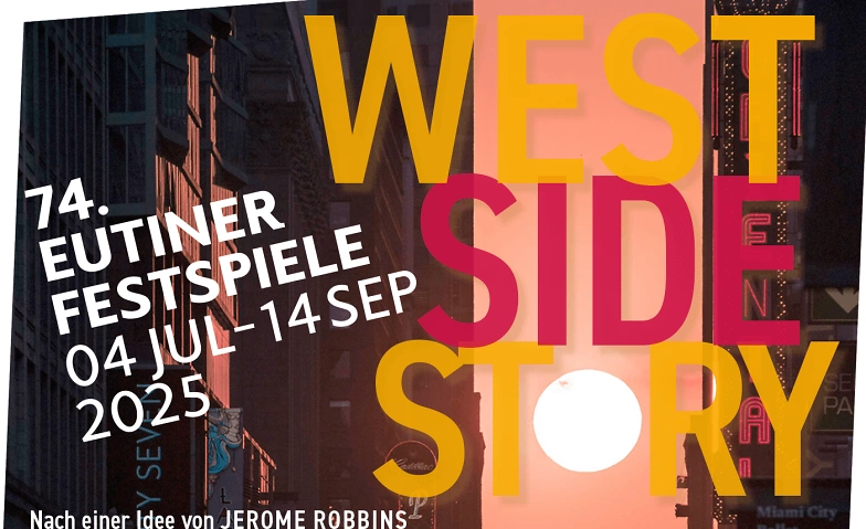 West Side Story Tickets
