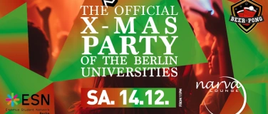 Event-Image for 'Die offizielle Weihnachtsparty der Berliner Unis'