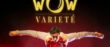 Event-Image for 'Das WOW Varieté erobert Berlin! Am 3. Februar 2025'