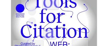 Event-Image for 'Launch + Online Event – Web Residencies No. 20'