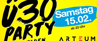 Event-Image for 'Ü30 Party Dresden'