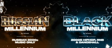 Event-Image for 'Russian Millennium x Black Millennium'