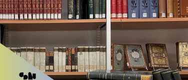 Event-Image for 'Ausgewählte Buch- und Kartenschätze des 18. und 19. Jhds'