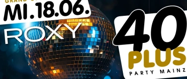 Event-Image for '40plus Party Mainz'