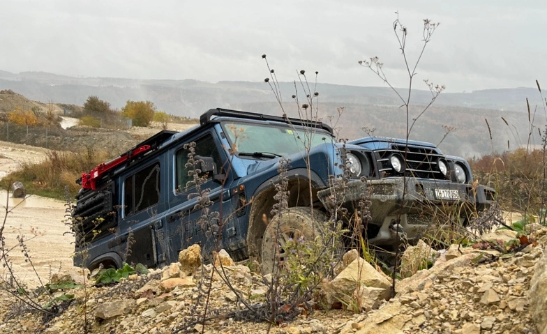 Event-Image for 'Offroadtraining Geisingen'