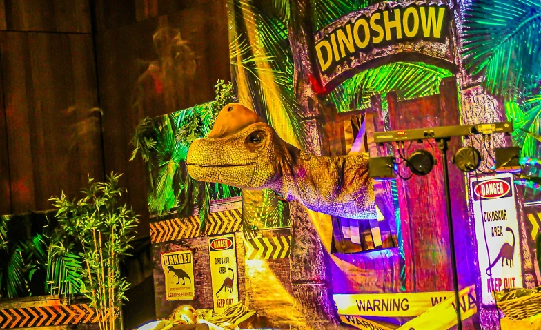 Dinosaurier im Land der Giganten Tickets