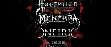 Event-Image for 'Demonology: Martyrion + Oneiric + Menerra'