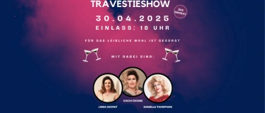 Event-Image for 'Diven de Luxe - Travestieshow'