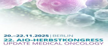 Event-Image for '22. AIO Herbstkongress 2025 - Update Medical Oncology'