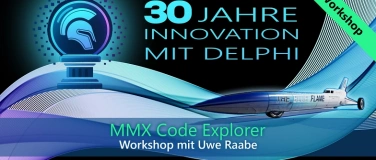 Event-Image for 'Workshop: MMX Code Explorer​'