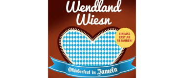 Event-Image for 'WendlandWiesn2025 Jameln'