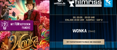 Event-Image for 'Wonka [OmeU]'
