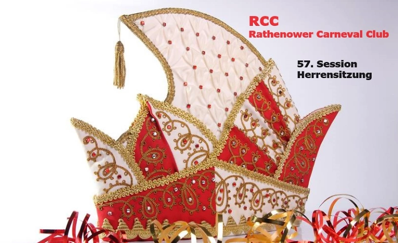 Event-Image for 'Herrensitzung der 57. Session des RCC'