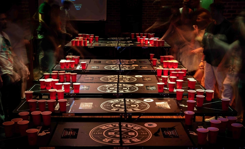 Event-Image for 'Beer Pong Night Düsseldorf'