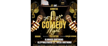 Event-Image for 'Comedy Duo Show Hayat & Berhane'