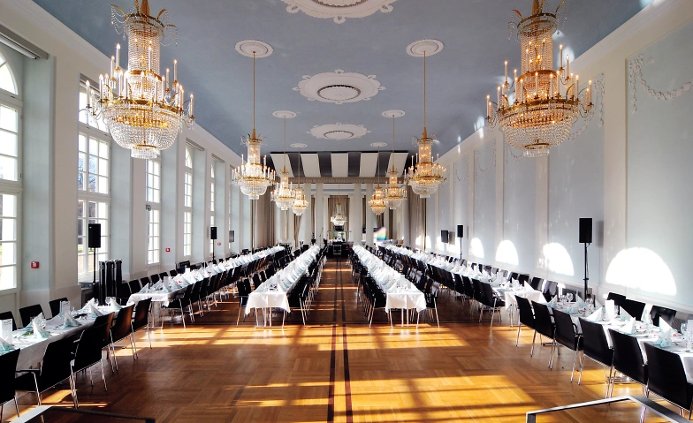 Kostenpflichtiges Abendessen in der Orangerie Tickets
