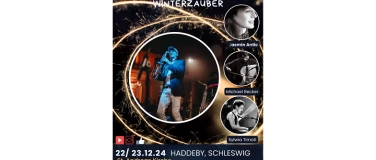 Event-Image for 'Jonny Möller und die Spielgefährten laden ein. Winterzauber'