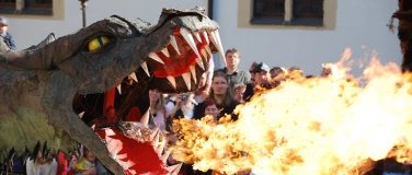 Event-Image for 'Mittelalterspektakel mit Drachen auf der Insel Poel'