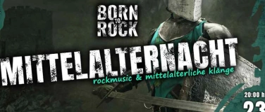 Event-Image for 'Mittelalterrock Nacht - Born to Rock'